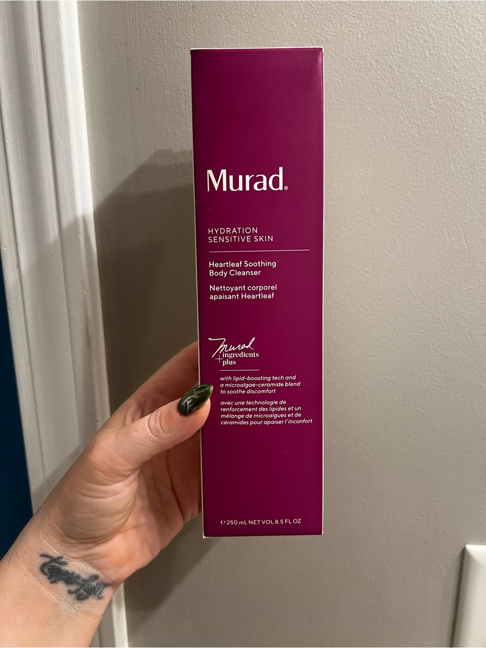 Murad Heartleaf Soothing Body Cleanser